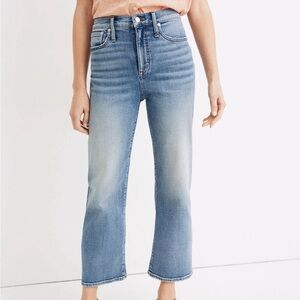 Madewell Jeans